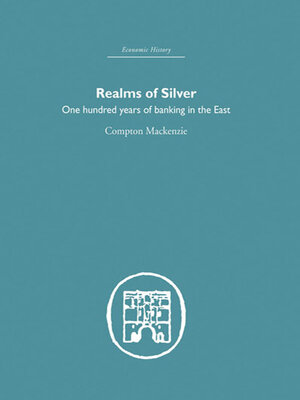 cover image of Realms of Silver